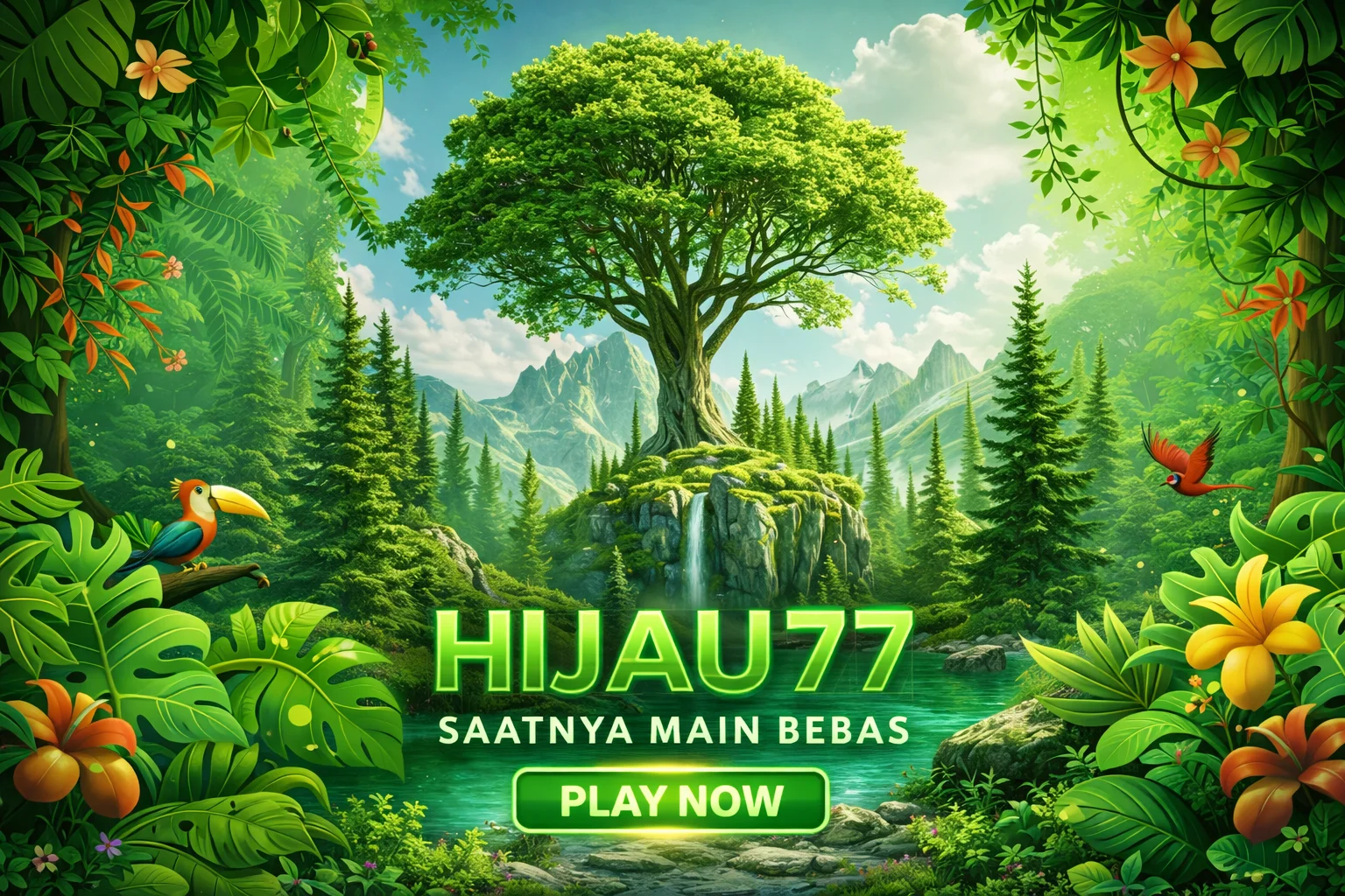 Galeri foto Hijau77 : Situs Hiburan Digital Terpercaya Untuk Pengalaman Main Maksimal di Jakarta